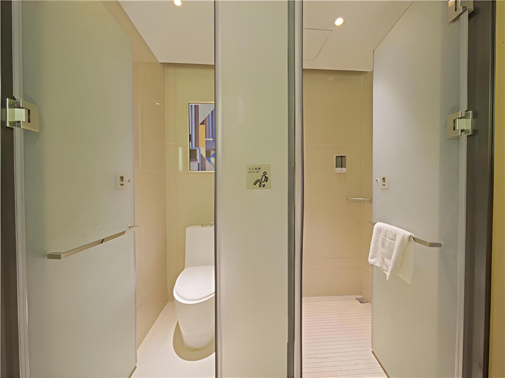 Фото Echarm Hotel Kecun Pazhou