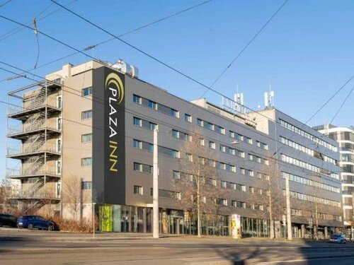 Гостиница Roomz Graz в Граце