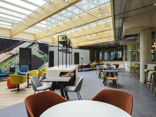 Фото Ibis Styles Delft City Centre