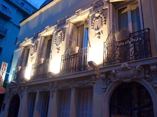 Фото Hotel Les Cigales