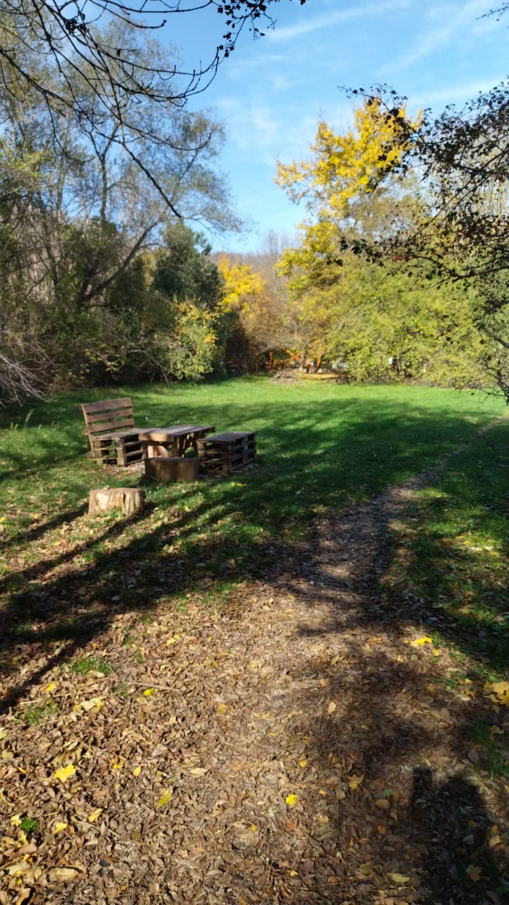 Фото Поляна Убинская