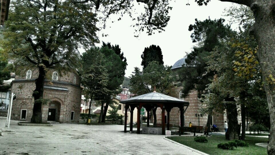 Atracción Hamzabey Tomb, , foto