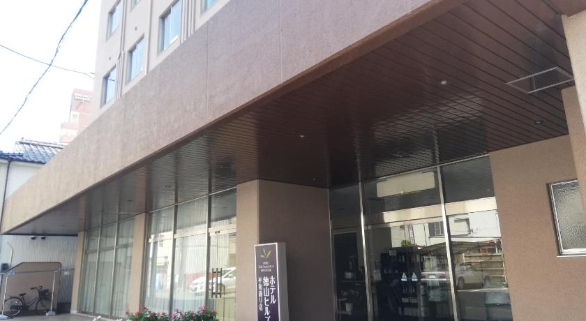 Фото Hotel Tokuyama Hills Heiwadori