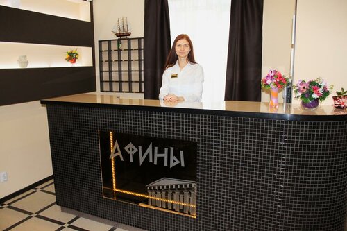 Гостиница Афины в Республике Коми