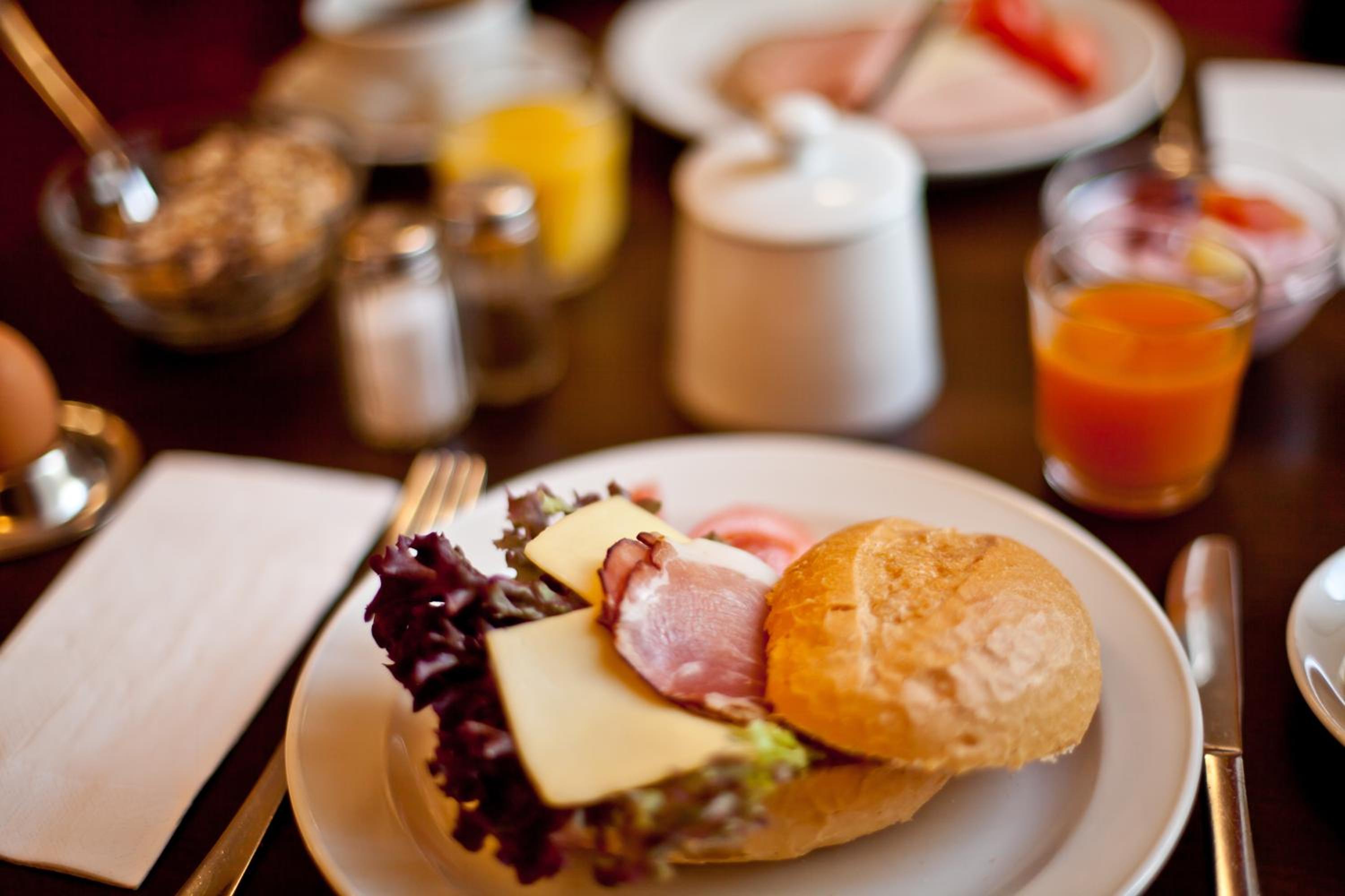 Фото Hotel Polo am Zob