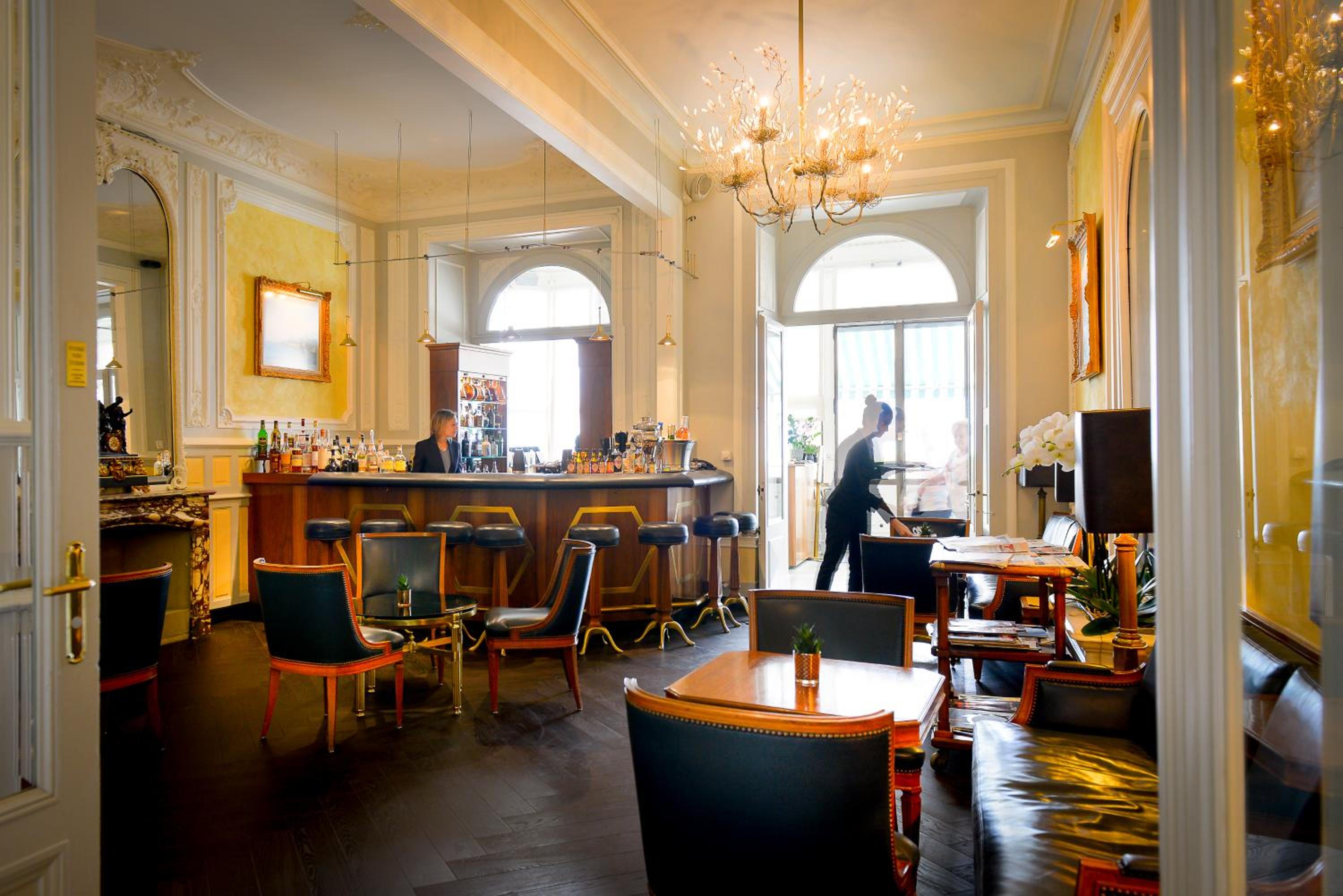 Фото Hotel Des Trois Couronnes