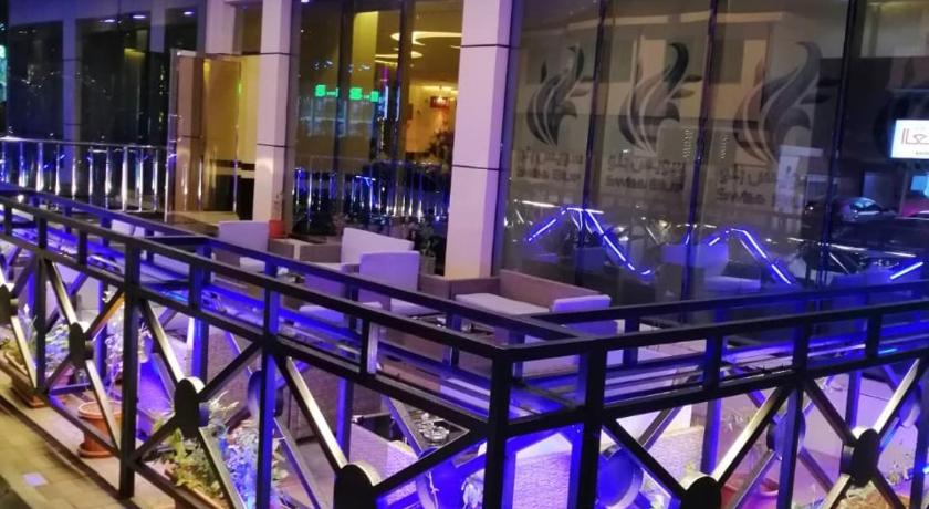 Фото Swiss Blue Hotel