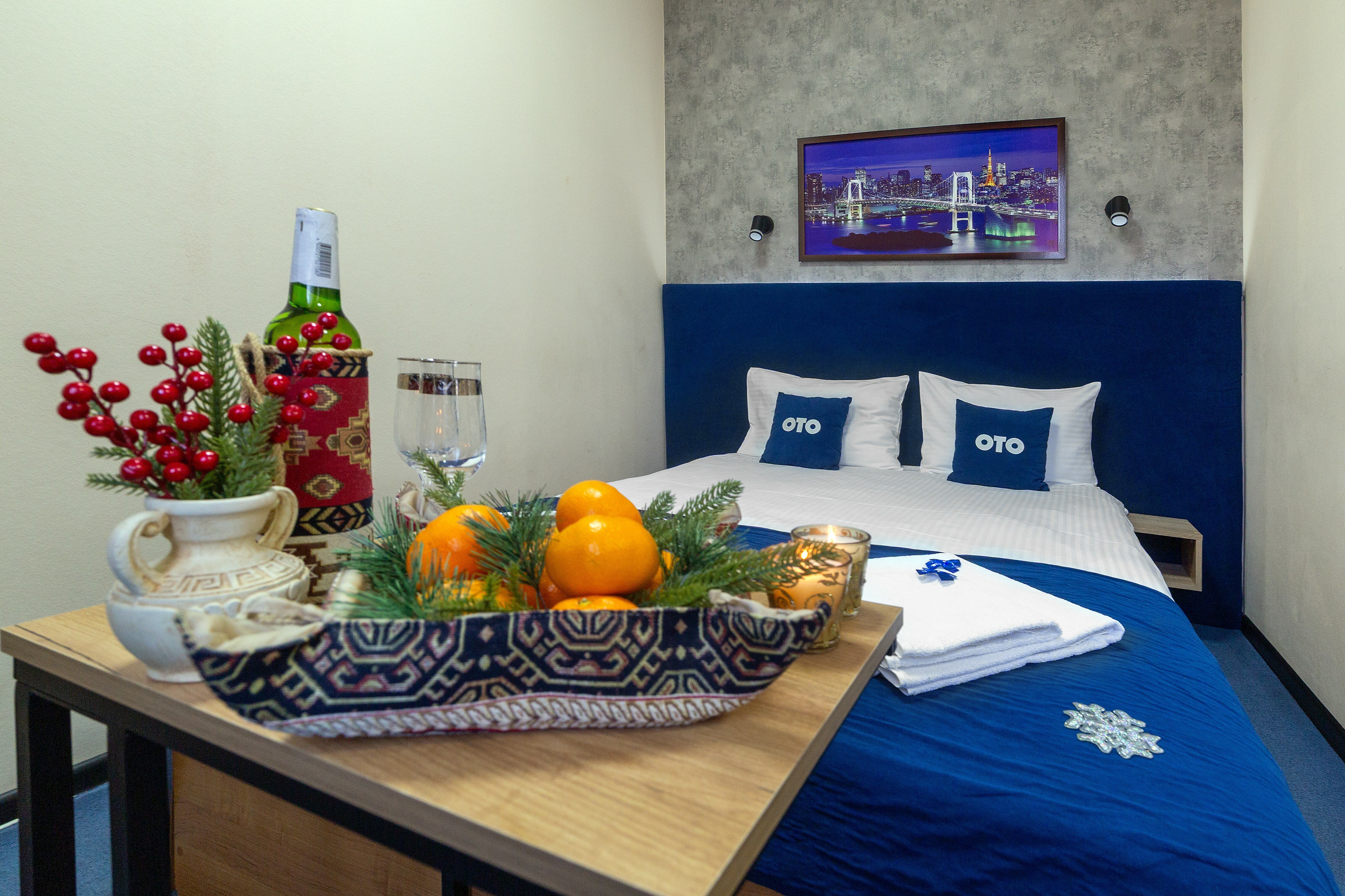 Фото ОТО Отель Саратов