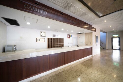 Гостиница Hisai Green Hotel в Префектуре Миэ