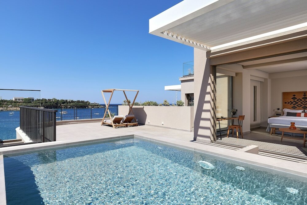 Фото Castello Infinity Suites - Adults Only