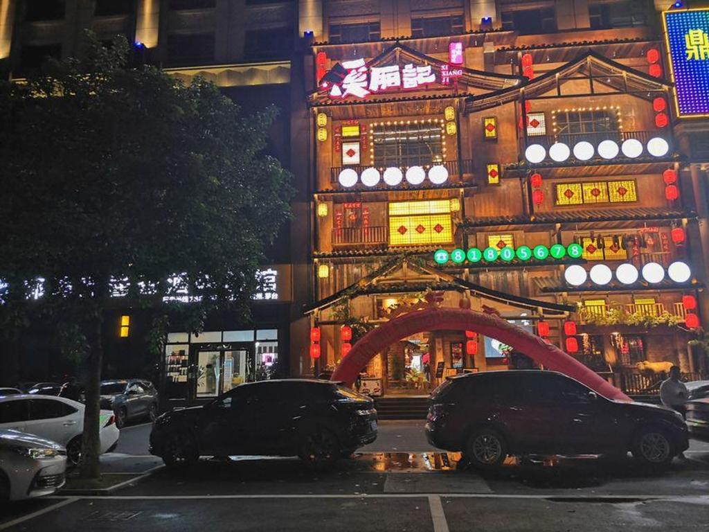Фото Hampton by Hilton Foshan West Station