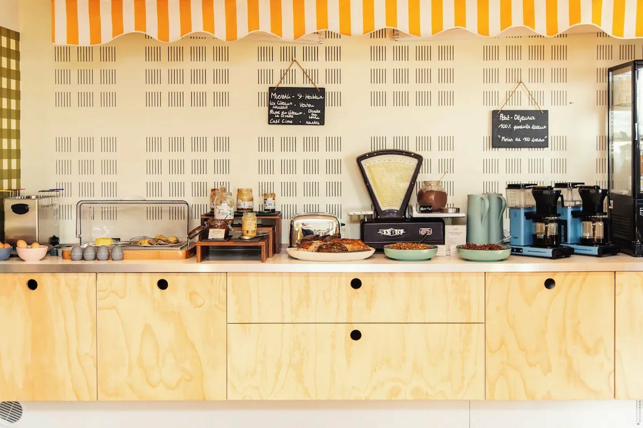 Фото Demain Hôtel & Conciergerie