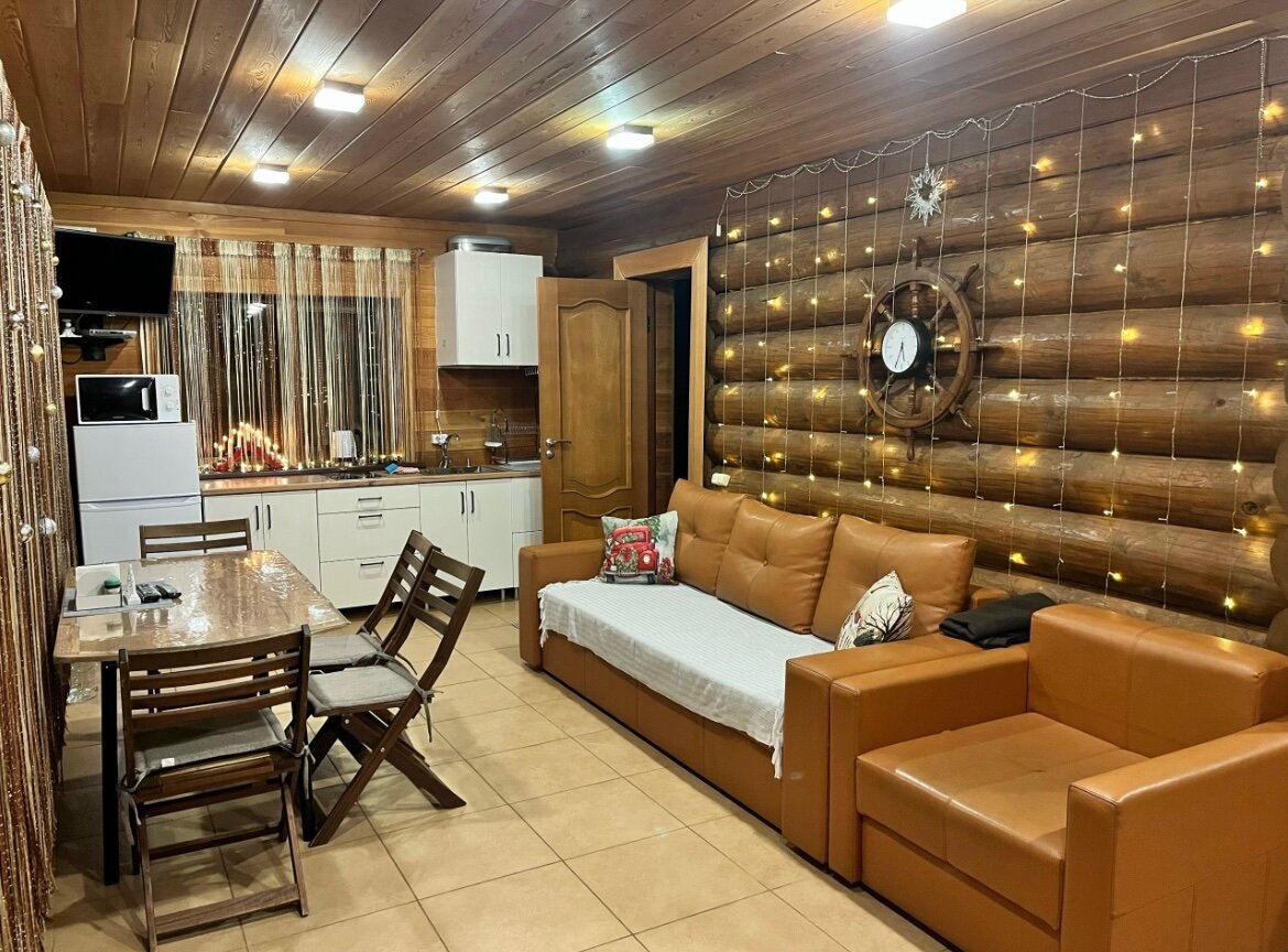 Фото Дом у реки