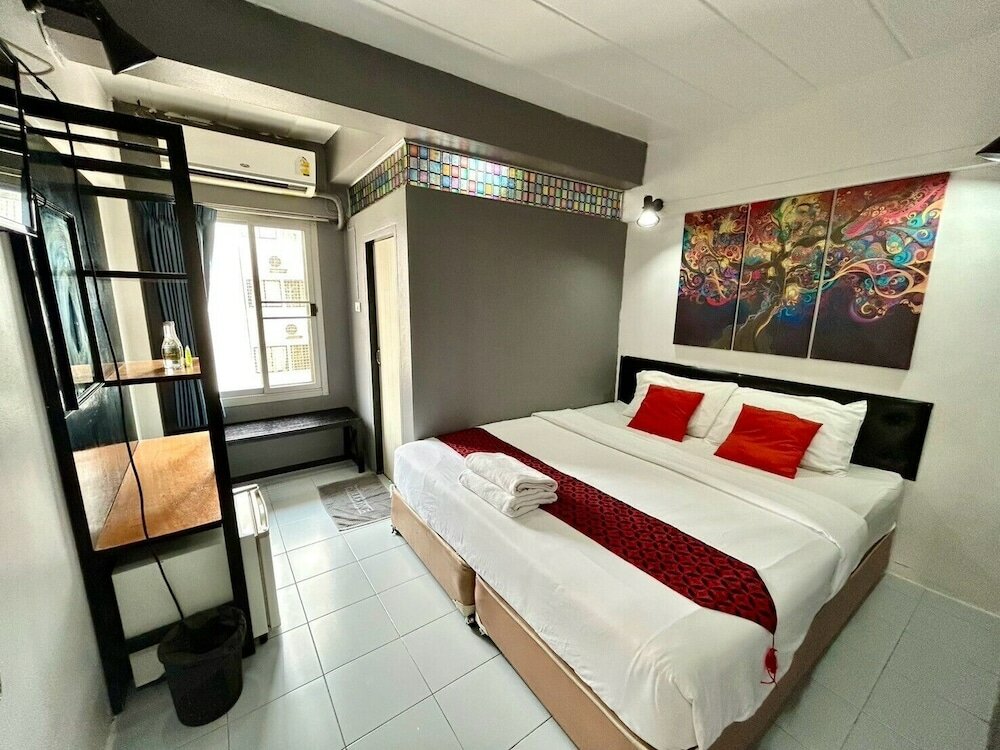 Фото Khaosan Art Hotel