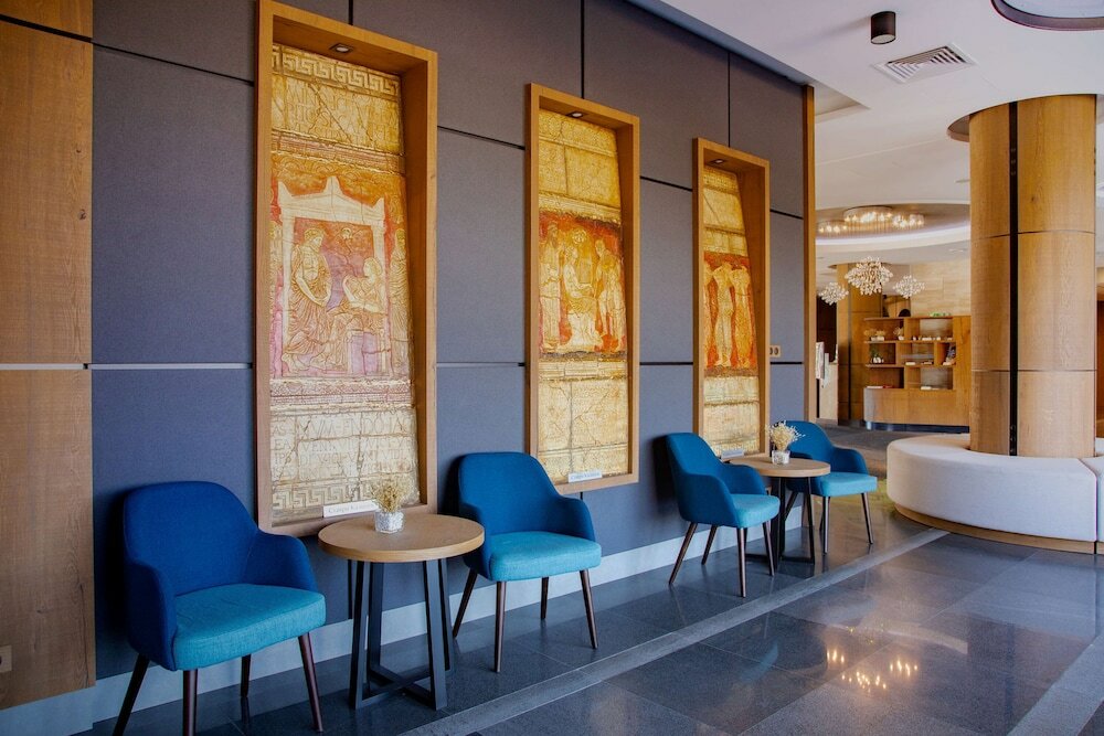 Фото Metropolitan Hotel Sofia