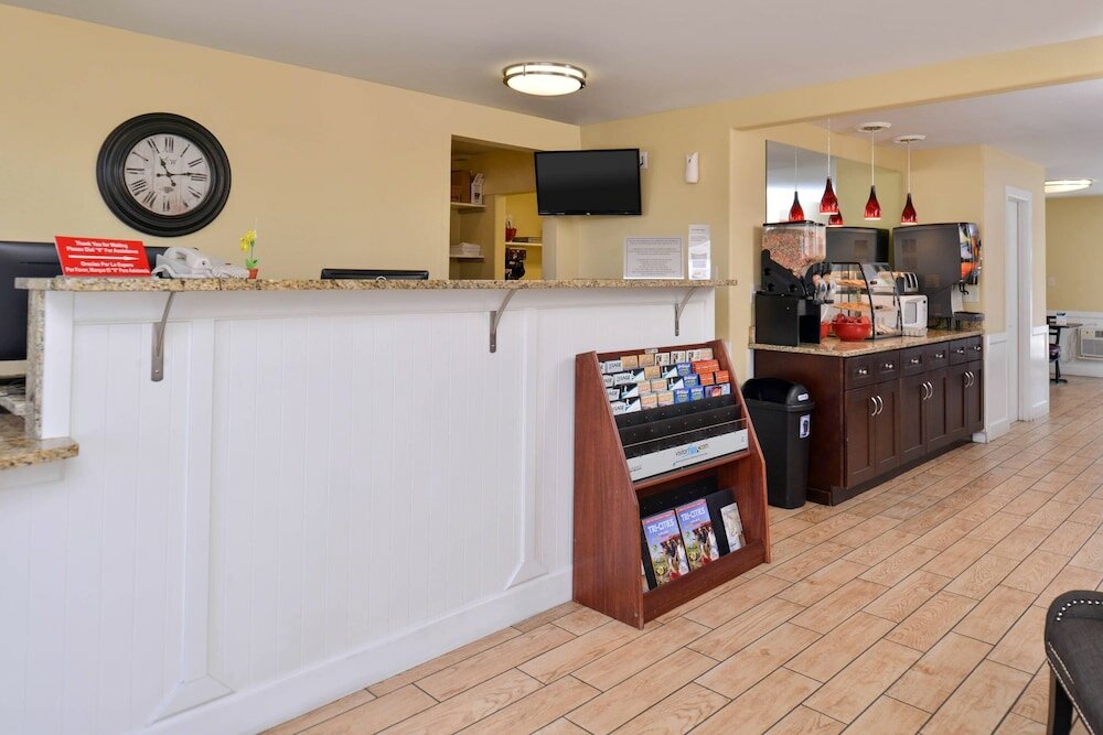 Фото Econo Lodge