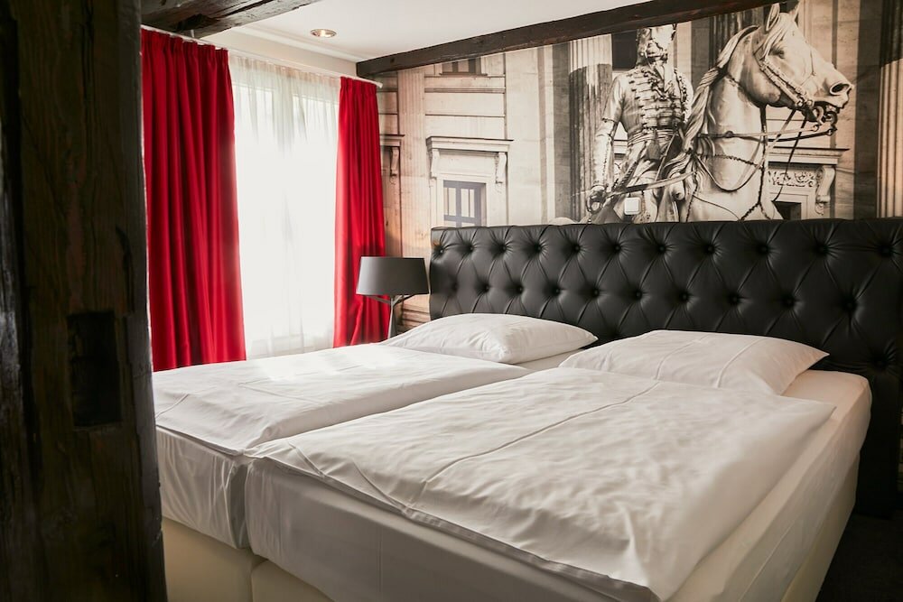 Фото Hotel im Haus zur Hanse