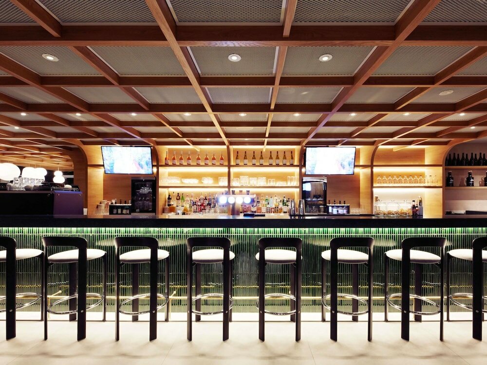 Фото Novotel Zurich Airport Messe
