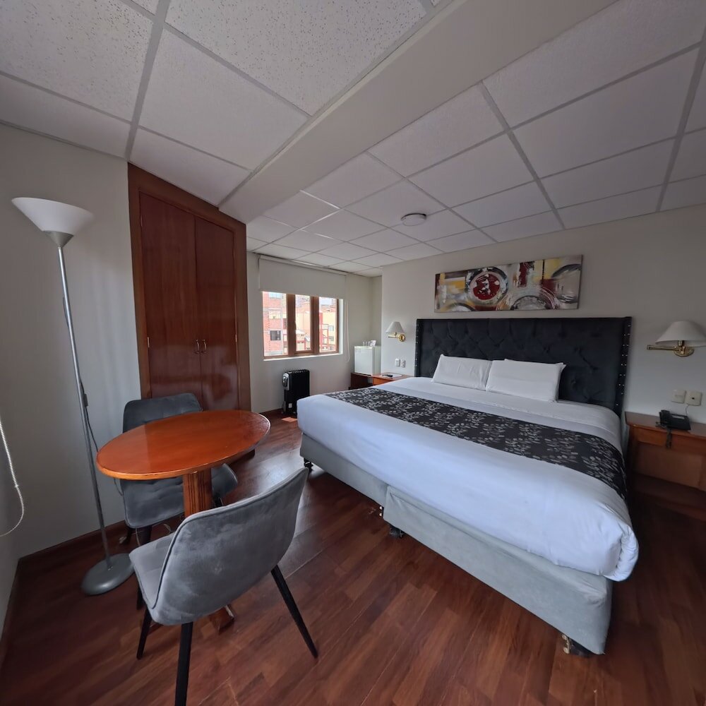 Фото Casona Plaza Hotel Puno