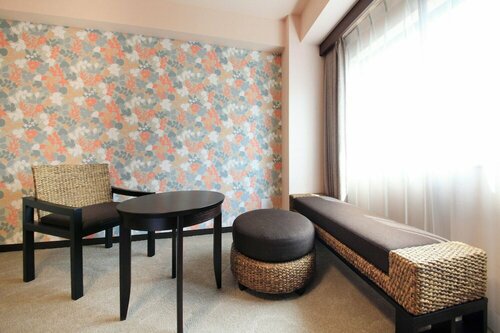 Гостиница Richmond Hotel Naha Kumoji в Нахе