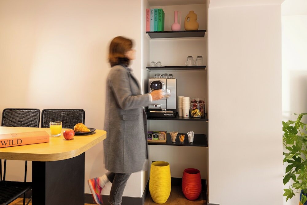 Фото Hotel Saint Marcel