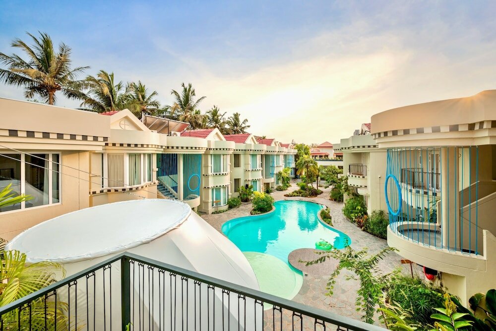 Фото Lotus Beach Resort