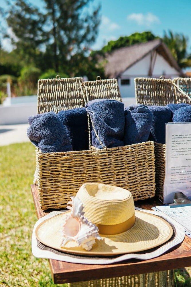 Фото Vilanculos Beach Lodge