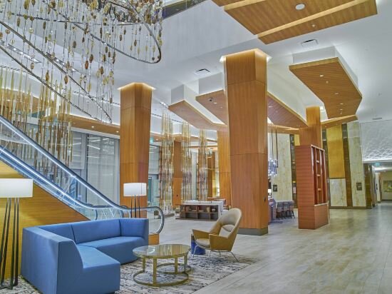 Фото JW Marriott Anaheim Resort