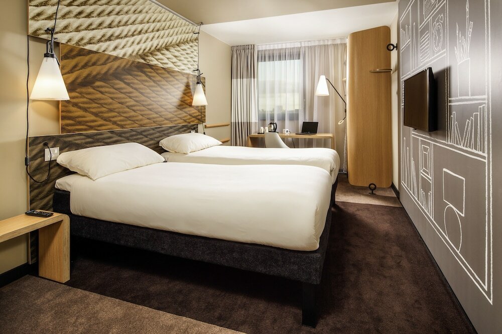 Фото Ibis London Canning Town