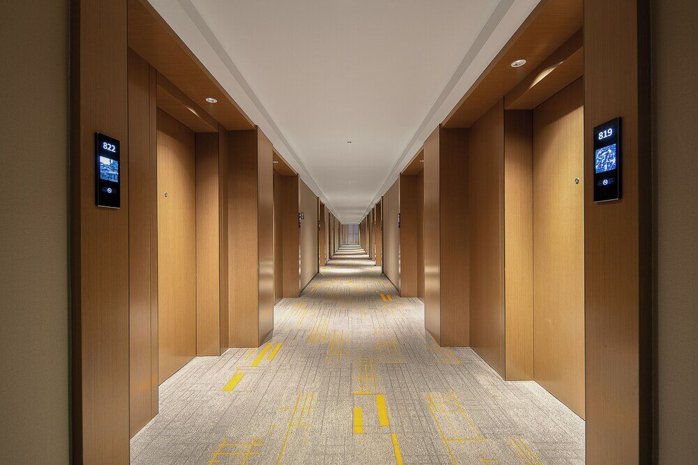 Фото Hampton by Hilton Guangzhou Railway Station