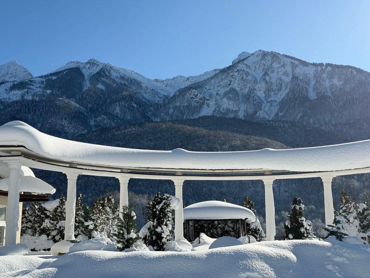 Фото Комплекс отдыха Беларусь