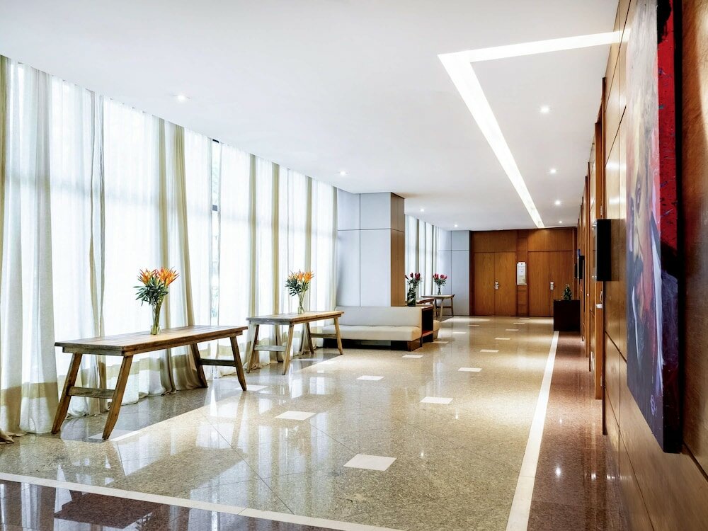 Фото Grand Mercure Brasilia Eixo Monumental