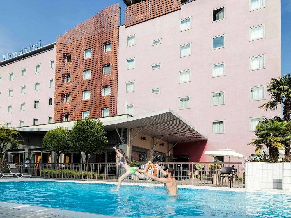 Фото Novotel Brescia 2