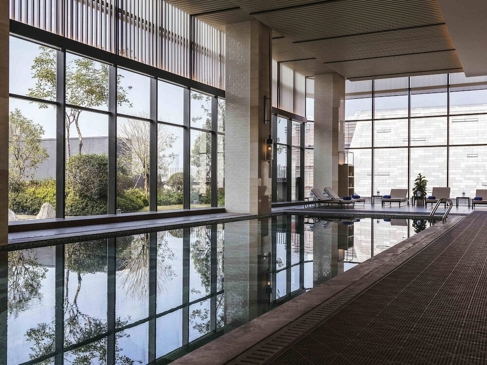 Фото Pullman Fuzhou Tahoe