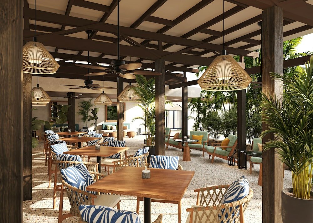 Фото Talk of the Town Hotel and Beach Club