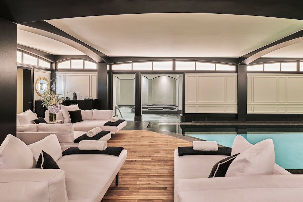 Фото Hotel Barriere Fouquets Paris