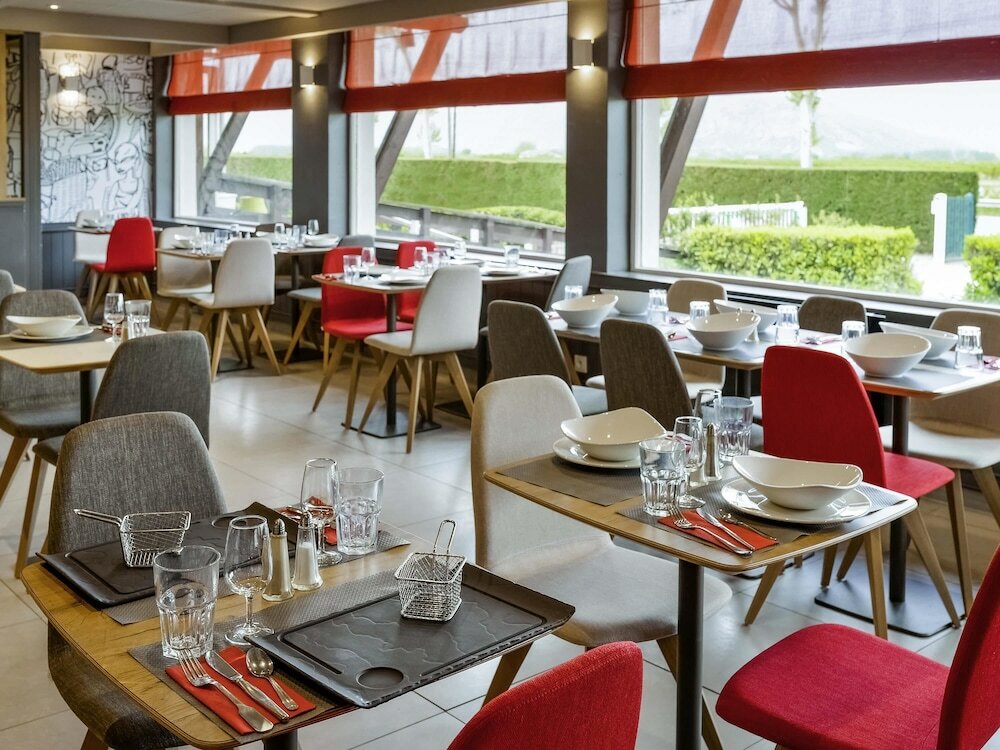 Фото ibis Lyon Sud Saint-Rambert-d'Albon