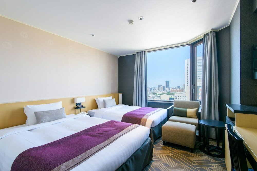 Фото Kanazawa Tokyu Hotel