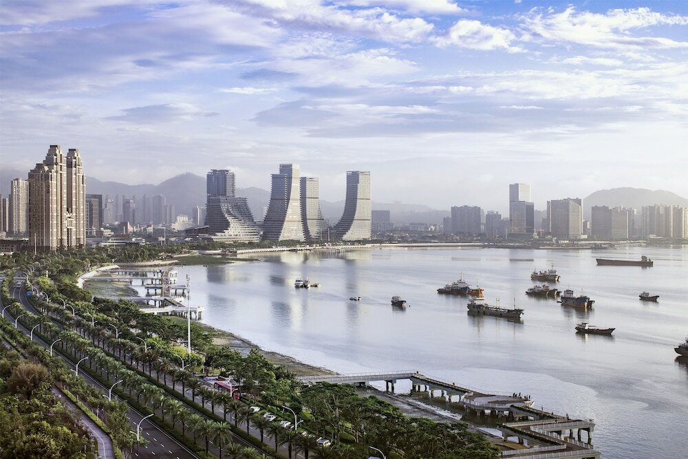 Фото Wyndham Grand Xiamen Haicang