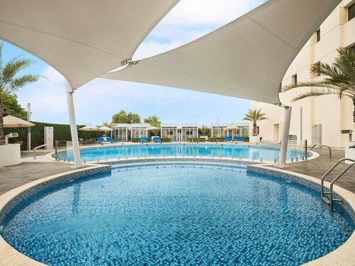 Гостиница Mercure Sohar в Сухаре