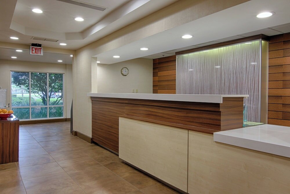 Фото Fairfield Inn & Suites Jacksonville Airport