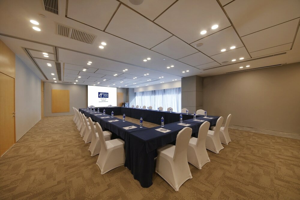 Фото Holiday Inn Express Zhengzhou Zhengdong