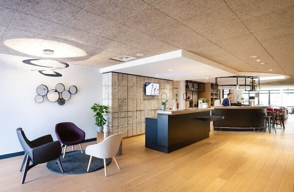 Фото Campanile Limoges Centre - Gare