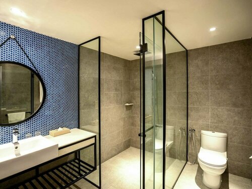 Гостиница Mercure Langkawi Pantai Cenang в Штате Кедах