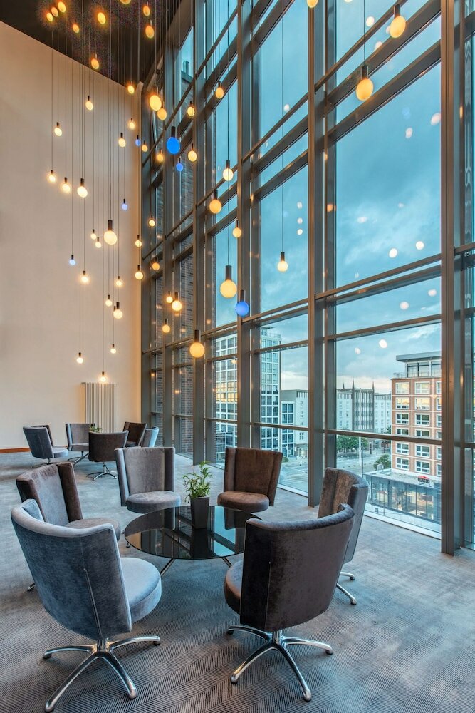 Фото Radisson Blu Hotel, Rostock