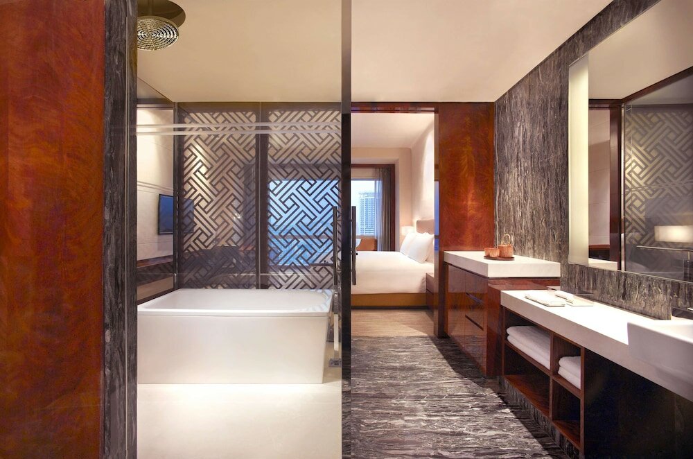 Фото Grand Hyatt Shenzhen