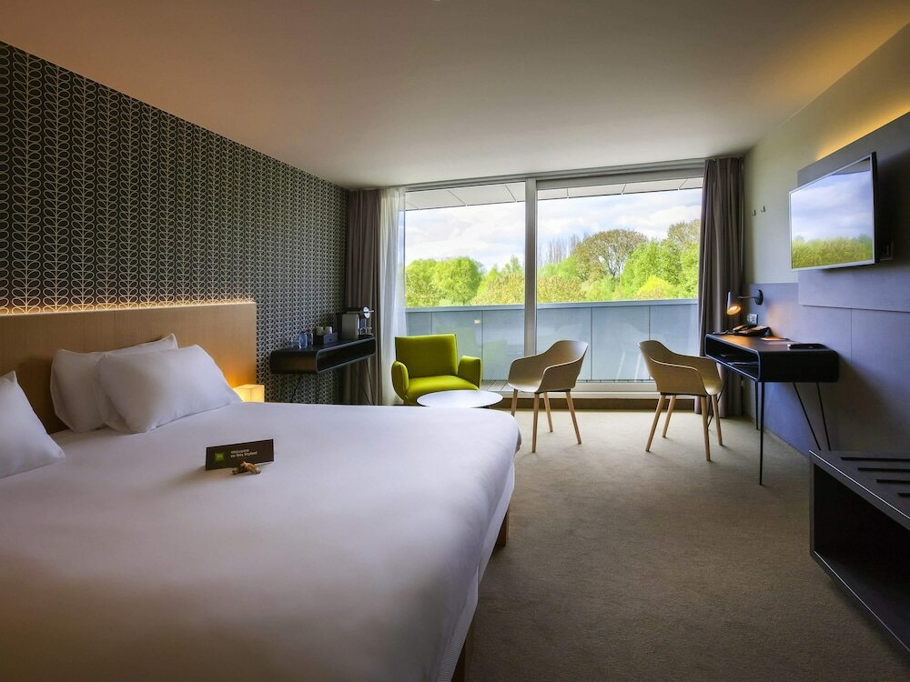 Фото Ibis Styles Kortrijk Expo