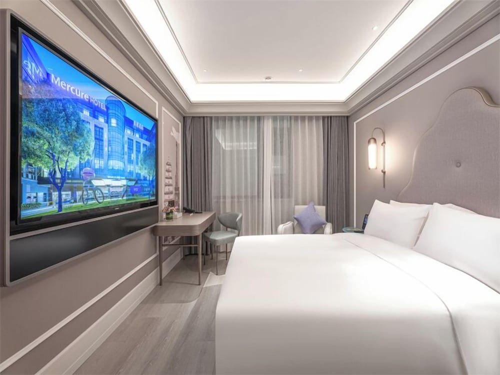 Фото Mercure Xi'an High-tech Zone Center