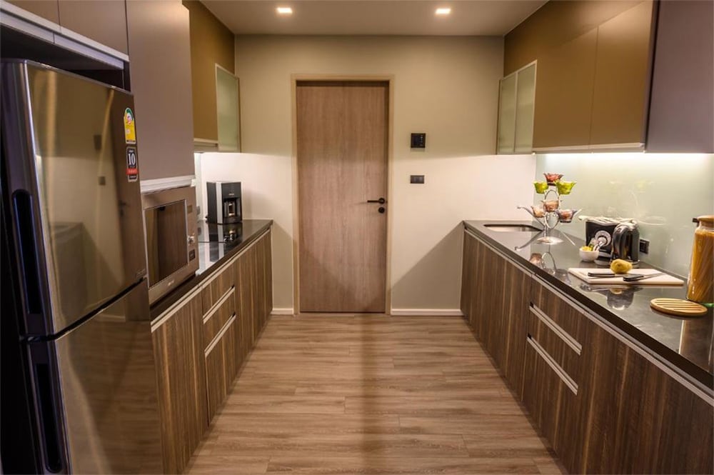 Фото Oakwood Residence Sukhumvit Thonglor Bangkok