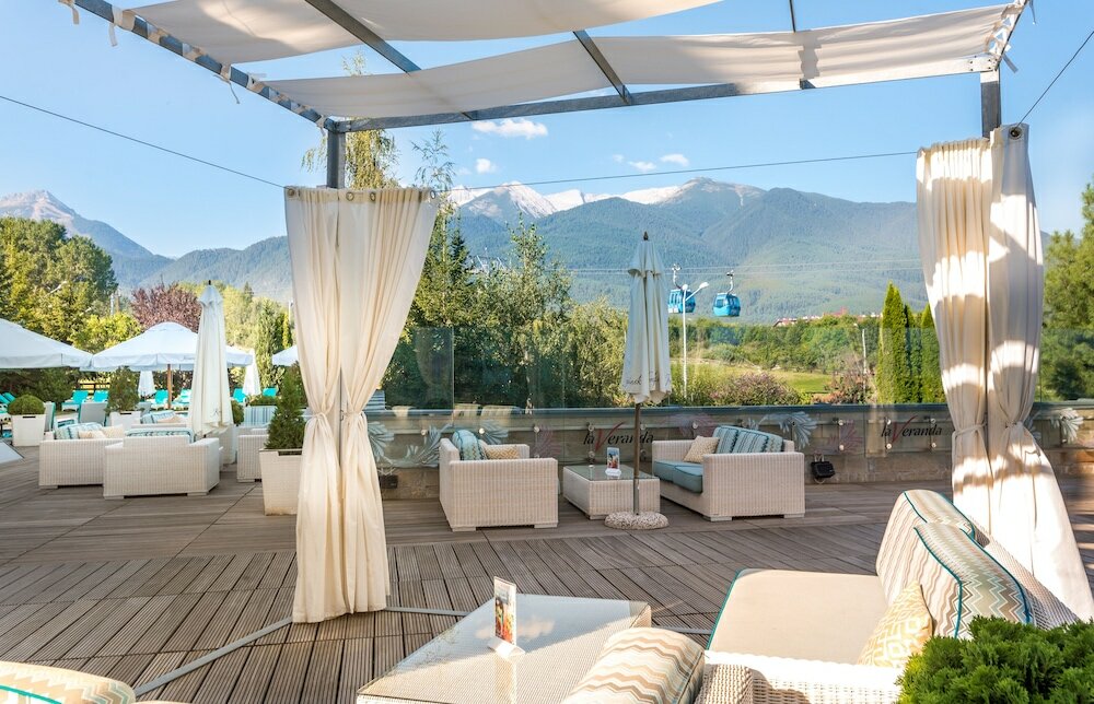 Фото Kempinski Hotel Grand Arena Bansko